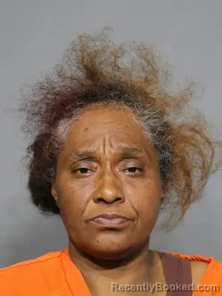 Mugshot of Kishinda Joy Meza
