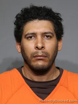 Mugshot of Erick Jesus Garces Arteaga