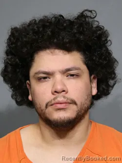 Mugshot of Favian Turcios