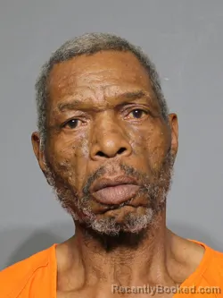 Booking photo from York County, South Carolina