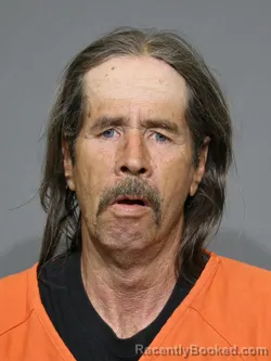 Mugshot of Jeffrey Joseph Springer booked in York County, South Carolina on April 3, 2026