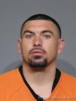 Mugshot of Charles Washington Taylor booked in York County, South Carolina on April 3, 2026