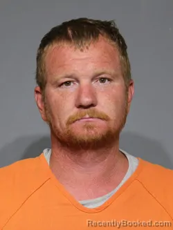 Mugshot of Gregory Keith Pennington booked in York County, South Carolina on April 3, 2026