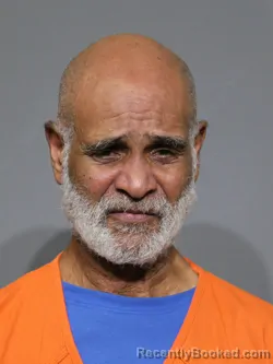 Mugshot of William Porter Barber booked in York County, South Carolina on April 3, 2026