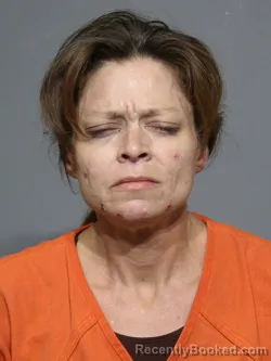 Mugshot of Jessica Marie Nichols booked in York County, South Carolina on April 3, 2026