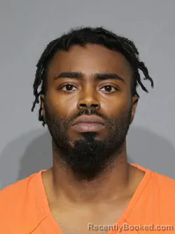 Mugshot of Maurice Kentrell Hunt booked in York County, South Carolina on April 3, 2026