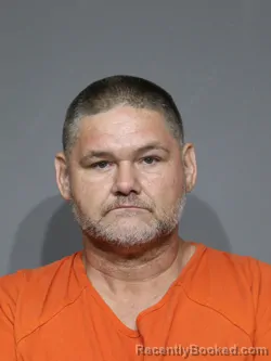 Mugshot of Jason Lee Todd booked in York County, South Carolina on April 4, 2026