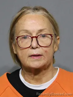 Mugshot of Mikki Lynn Kaputa booked in York County, South Carolina on April 3, 2026