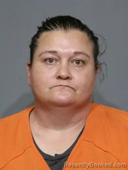 Mugshot of Artie Elizabeth Sigmon booked in York County, South Carolina on April 4, 2026