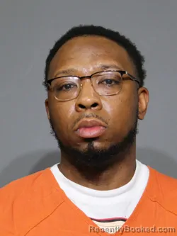 Mugshot of Derrick Antwon Dwight booked in York County, South Carolina on April 5, 2026