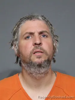 Mugshot of Michael Bryant Fleming booked in York County, South Carolina on April 5, 2026