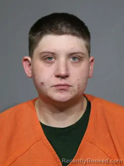 Mugshot of Haylee Renee Lowery booked in York County, South Carolina on April 5, 2026