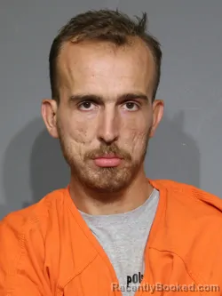 Mugshot of Mitchell Seth Littleton booked in York County, South Carolina on April 5, 2026