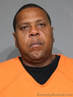 Mugshot of Carl Antoine McNeal booked in York County, South Carolina on April 13, 2026