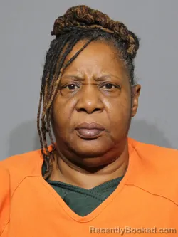 Mugshot of Dale Charisse Walton booked in York County, South Carolina on April 16, 2026