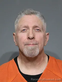 Mugshot of Shaun Robert Niemann booked in York County, South Carolina on April 17, 2026