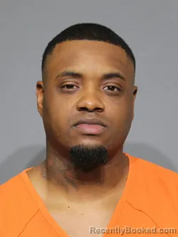 Mugshot of Cadarius Rashee Neal booked in York County, South Carolina on April 17, 2026