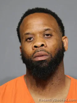 Mugshot of Perry Najee Sutton booked in York County, South Carolina on April 19, 2026