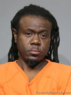 Mugshot of Denyon Raquee Neely booked in York County, South Carolina on April 19, 2026