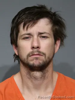Mugshot of Drake Alexander Wall booked in York County, South Carolina on April 20, 2026