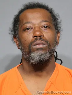 Mugshot of Nathaniel Phillip Scroggins booked in York County, South Carolina on April 20, 2026