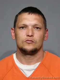 Mugshot of Micahel Wayne Terry booked in York County, South Carolina on April 21, 2026