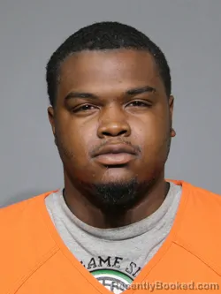 Mugshot of Laquane Donquail Jones booked in York County, South Carolina on April 22, 2026