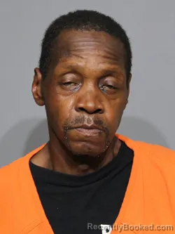 Mugshot of Timothy Bernard King booked in York County, South Carolina on April 23, 2026
