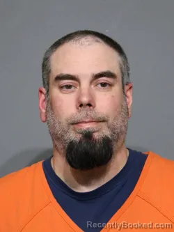 Mugshot of Thomas Eugene Greene booked in York County, South Carolina on April 23, 2026