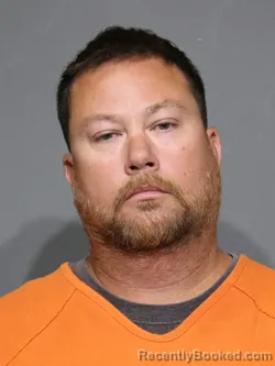 Mugshot of Jonathan Wesley Gilland booked in York County, South Carolina on April 23, 2026