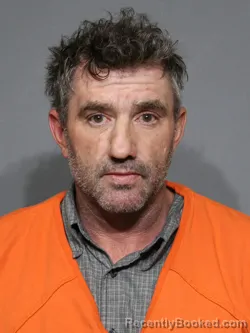 Mugshot of Jeremy Ryan Capko booked in York County, South Carolina on April 23, 2026