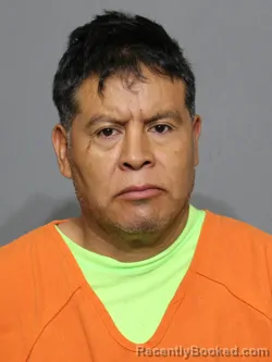 Mugshot of Filipe Hernandez Martinez booked in York County, South Carolina on April 24, 2026