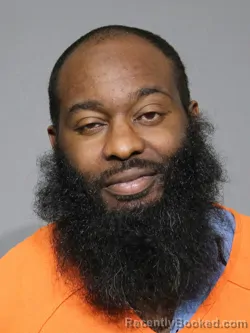 Mugshot of Timothy Lamar Mccray booked in York County, South Carolina on April 24, 2026