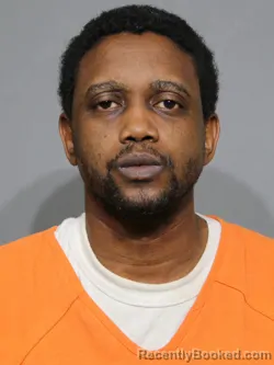 Mugshot of Antwan Lashawn Geer booked in York County, South Carolina on April 24, 2026