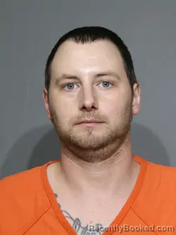 Mugshot of Charles Brett Walshaw booked in York County, South Carolina on April 24, 2026