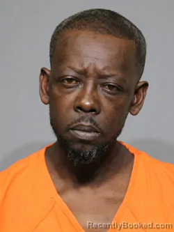 Mugshot of Samuel Dewarn Starr booked in York County, South Carolina on April 25, 2026