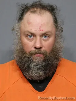 Mugshot of Jeffrey O'neal Fields booked in York County, South Carolina on April 25, 2026