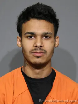 Mugshot of Joel Yvonne Bristol booked in York County, South Carolina on April 25, 2026