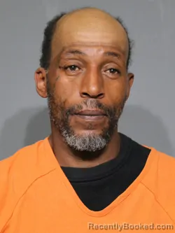 Mugshot of Christopher Antonio Adams booked in York County, South Carolina on April 25, 2026