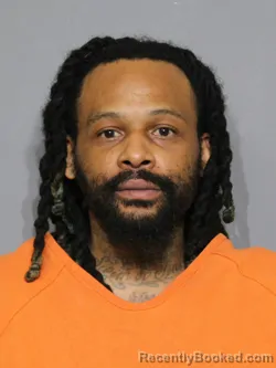 Mugshot of Jeremy Martinez Fisher booked in York County, South Carolina on April 26, 2026