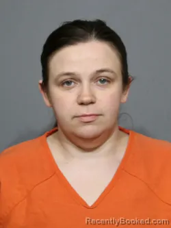 Mugshot of Tisha Breeanne Melton booked in York County, South Carolina on April 26, 2026