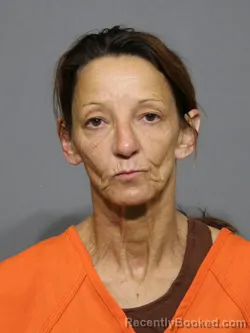 Mugshot of Tammy Elizabeth Colvin booked in York County, South Carolina on April 27, 2026