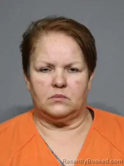 Mugshot of Candida Elvira Gonzalez booked in York County, South Carolina on April 27, 2026