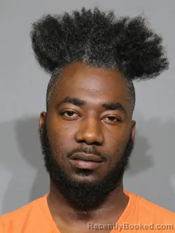 Mugshot of Denareay Morshon Pendergrass booked in York County, South Carolina on April 28, 2026