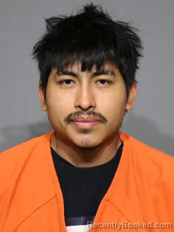 Mugshot of Hector Manuel Mendoza-Saucedo booked in York County, South Carolina on April 28, 2026