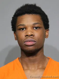 Mugshot of Ervin Jackie Stephan Myers booked in York County, South Carolina on April 28, 2026