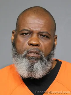 Mugshot of Eric Ramon Hinton booked in York County, South Carolina on April 30, 2026