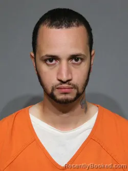 Mugshot of Raymond Gutierrez Medina booked in York County, South Carolina on April 30, 2026
