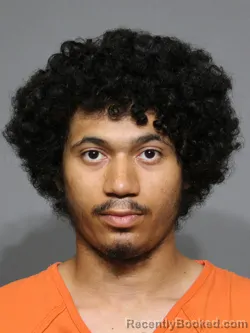 Mugshot of Keynu Nasir Chavis booked in York County, South Carolina on May 1, 2026