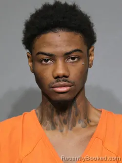 Mugshot of Kameron Scot Richardson booked in York County, South Carolina on May 1, 2026